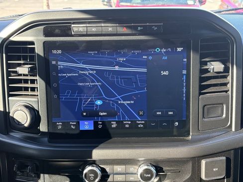 Used 2024 Ford F150 XLT w/ Equipment Group 302A MID image 17