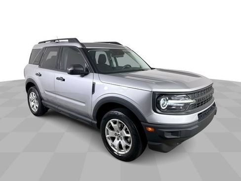 Used 2022 Ford Bronco Sport AWD/4WD image 2
