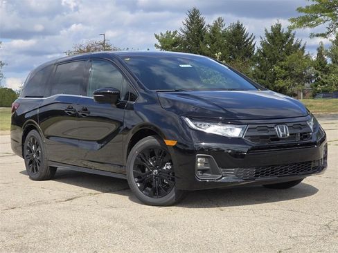 New 2026 Honda Odyssey Sport-L image 2