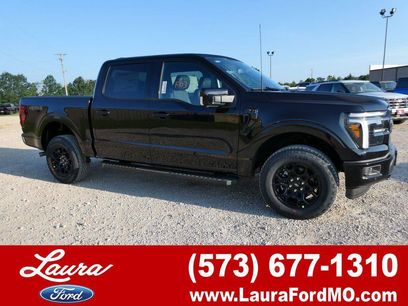 New 2026 Ford F150 Lariat