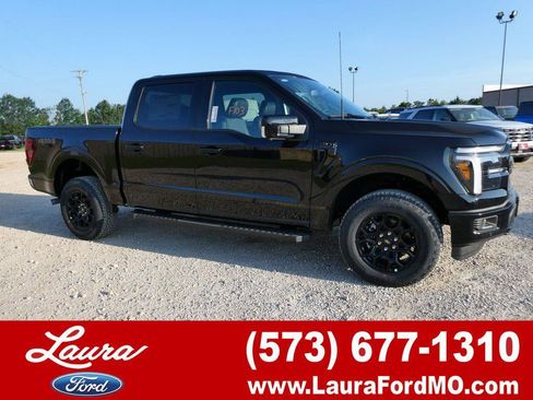 New 2026 Ford F150 Lariat AWD/4WD image 1