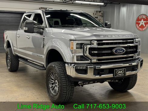 Used 2022 Ford F250 Lariat w/ Tremor Off-Road Package image 1