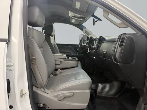 Used 2016 Chevrolet Silverado 3500 W/T w/ WT Convenience Package RWD image 12