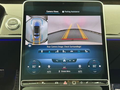 Used 2022 Mercedes-Benz S 580 S 580 w/ AMG Line & Night Pack image 39