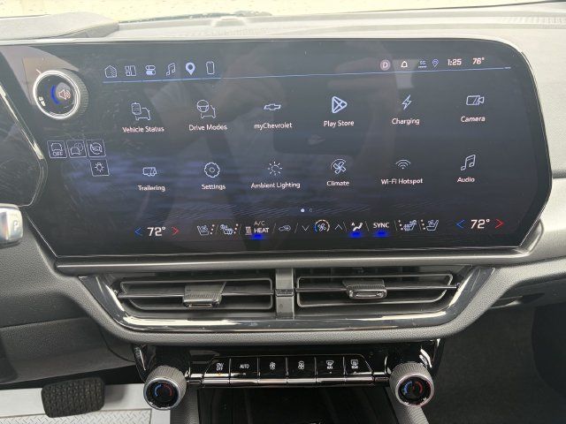 Used 2026 Chevrolet Equinox EV RS w/ Convenience Package II AWD/4WD image 25