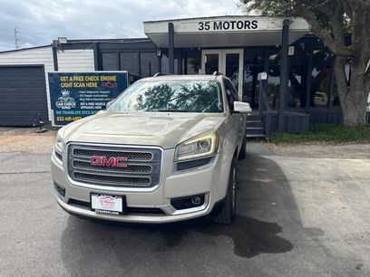 Used 2014 GMC Acadia SLT