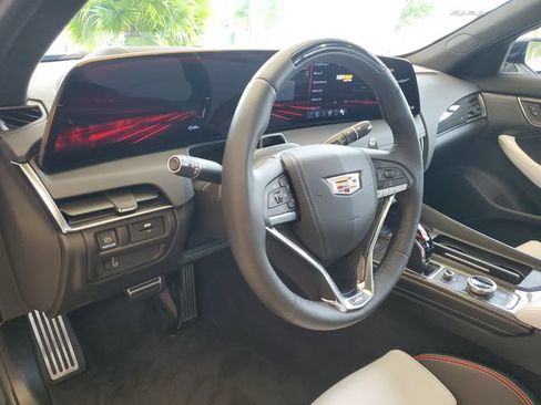 Certified 2026 Cadillac CT5 V Blackwing w/ Super Cruise 1 Package RWD image 8