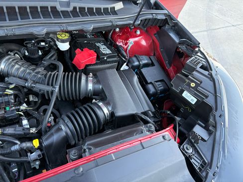 Certified 2021 Ford Edge ST image 69