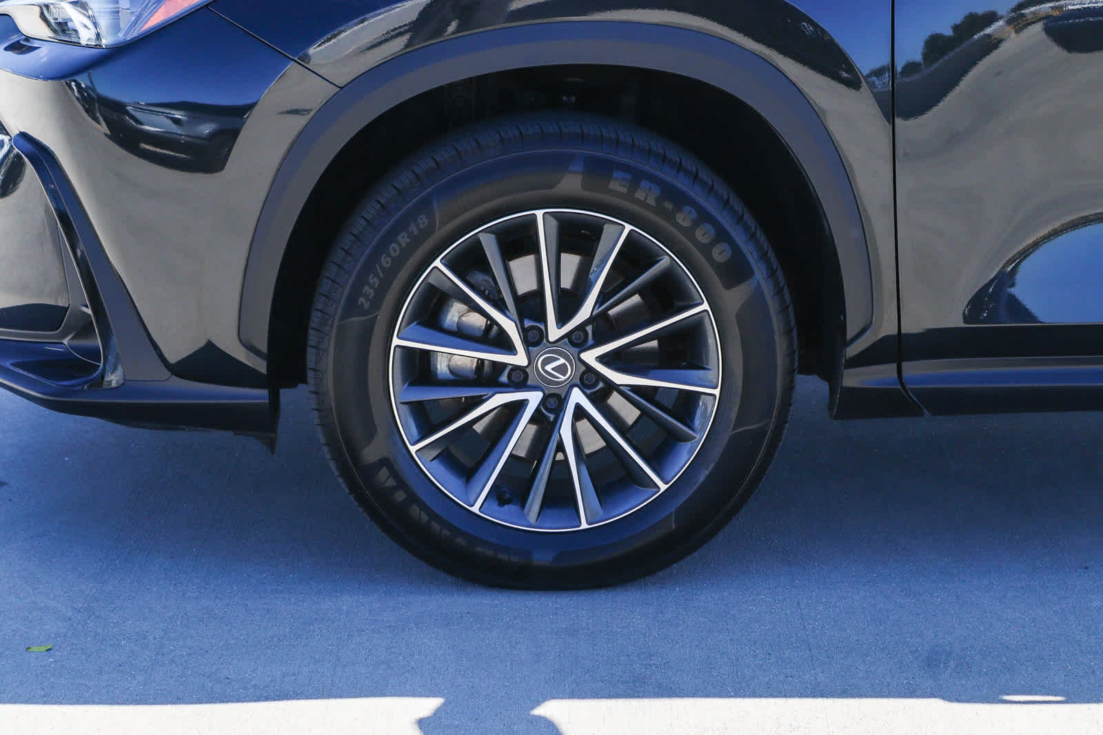 Used 2024 Lexus NX 350 AWD w/ Cold Area Package image 11
