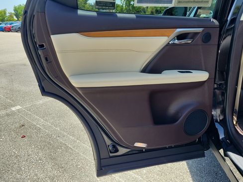 Used 2016 Lexus RX 350 AWD w/ Premium Package image 14