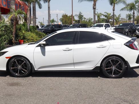 Used 2021 Honda Civic Sport image 5