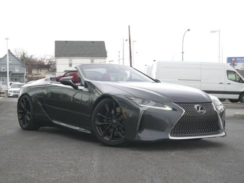 Used 2021 Lexus LC 500 500 w/ Touring Package image 36