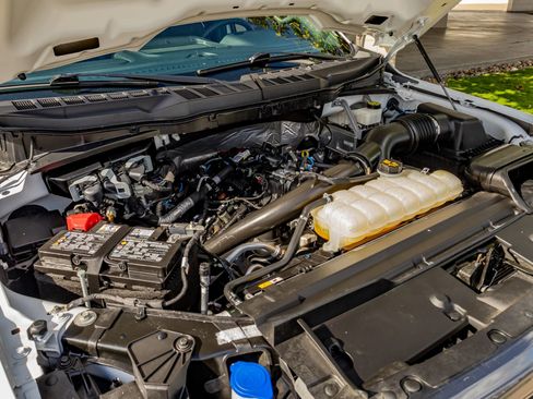 Used 2024 Ford F150 STX w/ Mobile Office Package image 40