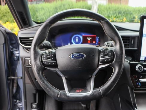 Used 2021 Ford Explorer ST w/ Equipment Group 401A AWD/4WD image 24