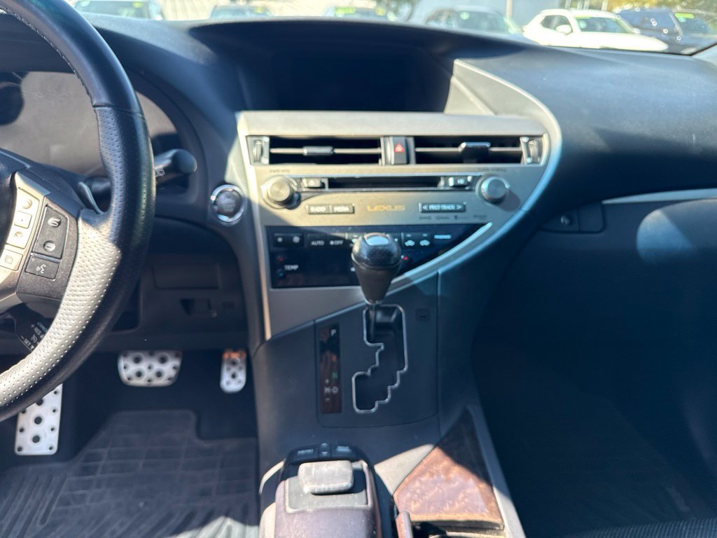 Used 2013 Lexus RX 350 F Sport w/ Navigation Pkg AWD/4WD image 5