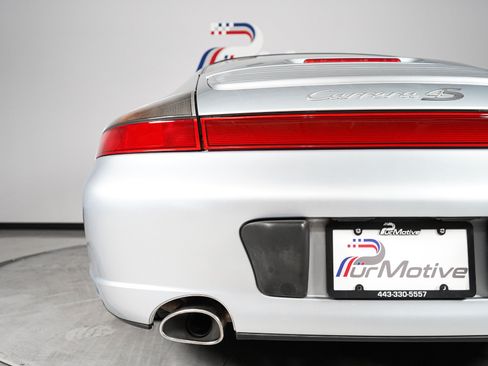 Used 2003 Porsche 911 Carrera RWD image 14