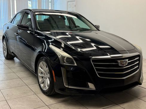 Used 2016 Cadillac CTS Sedan image 1