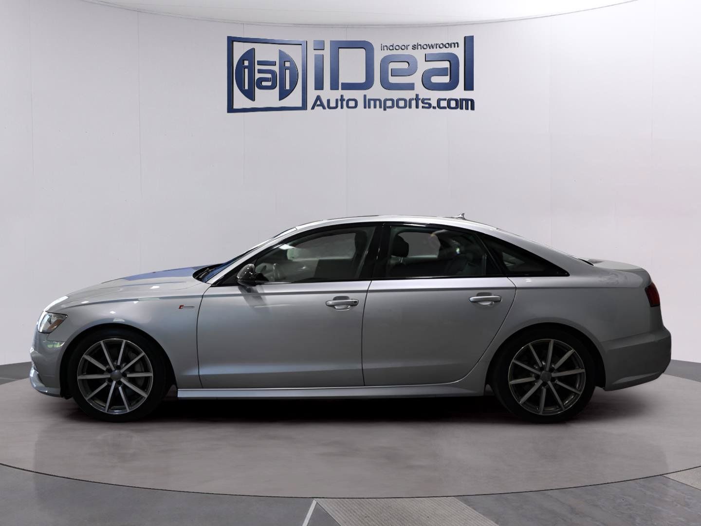 Used 2018 Audi A6 3.0T Premium AWD/4WD image 2
