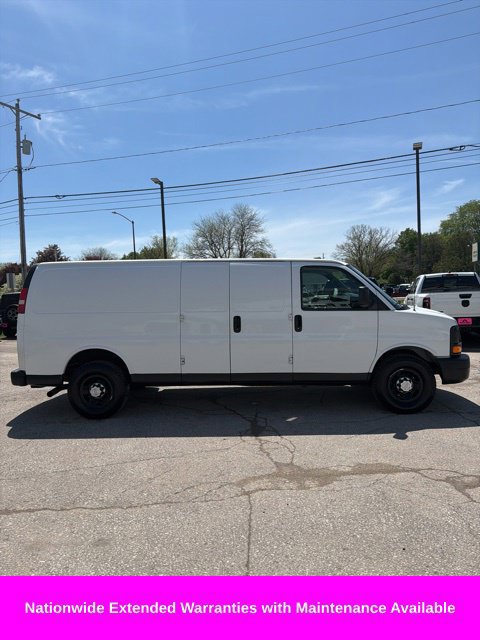 Used 2016 Chevrolet Express 2500 Extended RWD image 7