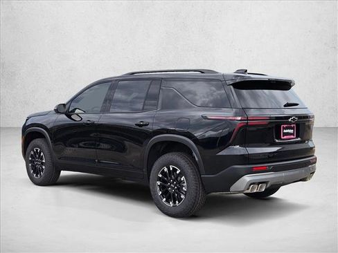 New 2026 Chevrolet Traverse Z71 w/ Driver Confidence Package image 10