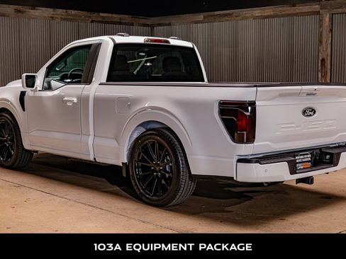 Used 2025 Ford F150 XL w/ Equipment Group 103A High image 6