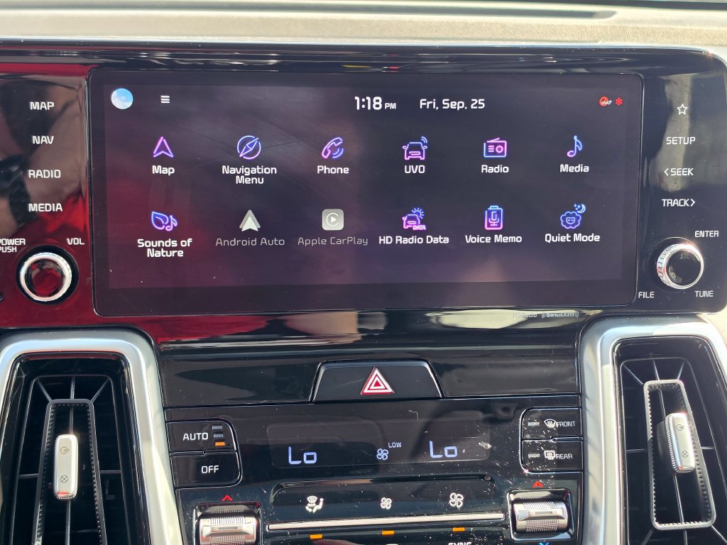 Certified 2021 Kia Sorento SX AWD/4WD image 22
