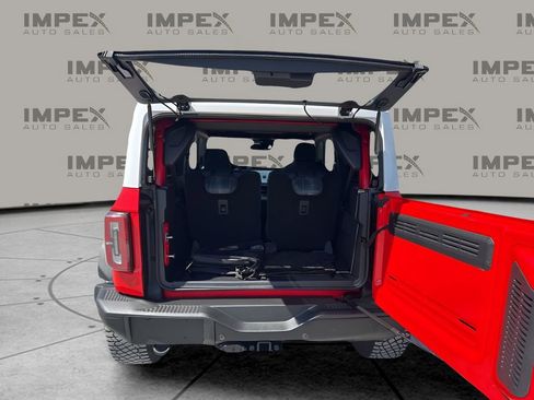 Used 2024 Ford Bronco Heritage Edition AWD/4WD image 26