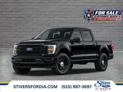 New 2025 Ford F150 XL