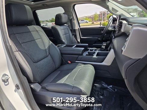 Used 2023 Toyota Tundra Limited AWD/4WD image 16