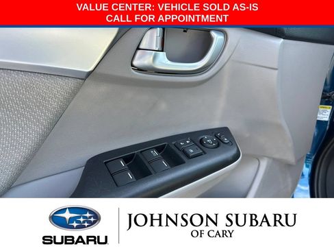 Used 2013 Honda Civic EX image 16