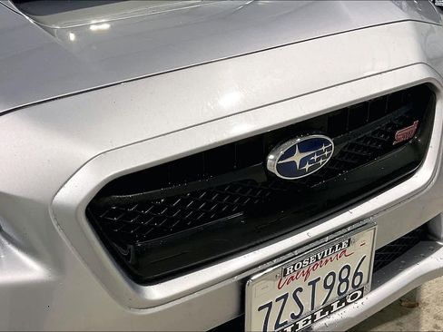 Used 2017 Subaru WRX STI image 30