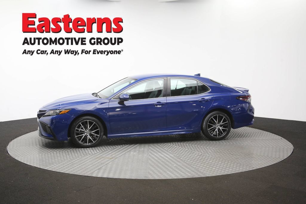 Used 2024 Toyota Camry SE FWD image 57