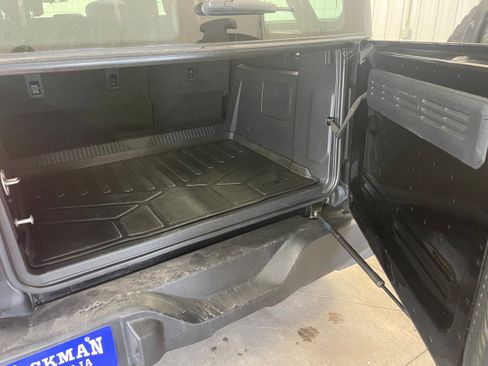 Used 2023 Ford Bronco 4-Door w/ Sasquatch Package AWD/4WD image 24