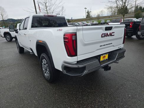 Certified 2025 GMC Sierra 3500 SLT w/ X31 Off-Road Package image 4