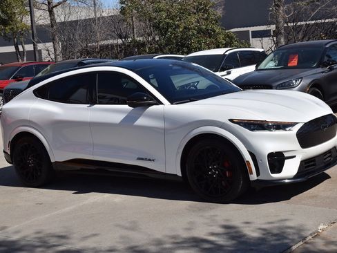 Used 2023 Ford Mustang Mach-E GT w/ GT Performance Edition image 5