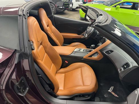 Used 2018 Chevrolet Corvette Grand Sport RWD image 18