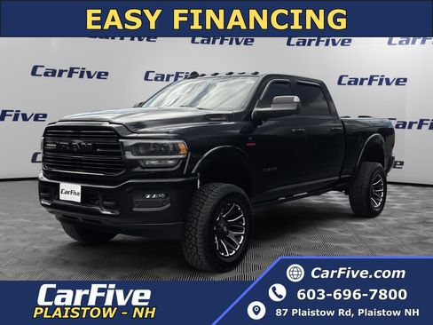Used 2021 RAM 2500 Laramie image 1