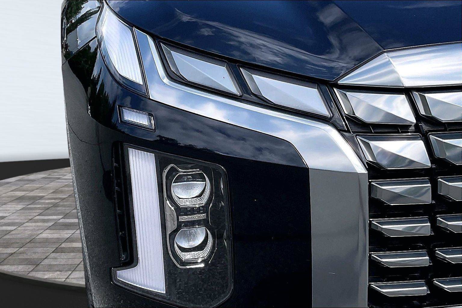 Used 2024 Hyundai Palisade Calligraphy AWD/4WD image 30