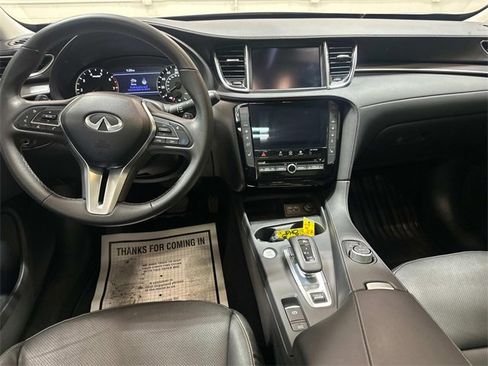 Used 2023 INFINITI QX50 Luxe image 13