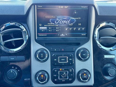 Used 2016 Ford F350 Platinum image 15