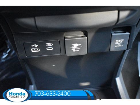 New 2026 Honda Odyssey Touring image 17