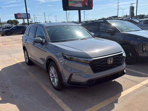 Used 2025 Honda CR-V EX-L image 1