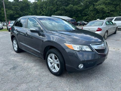 Used 2014 Acura RDX FWD w/ Technology Package image 1