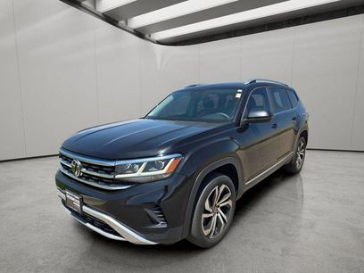 Used 2023 Volkswagen Atlas SEL