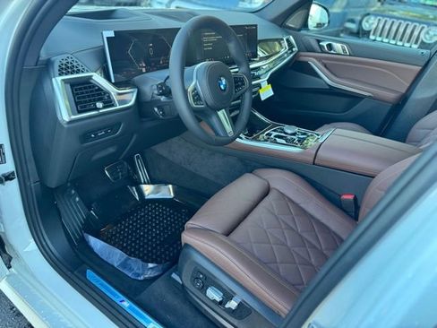 New 2026 BMW X5 xDrive40i w/ M Sport Package image 19
