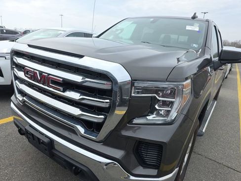 Used 2019 GMC Sierra 1500 SLE w/ Preferred Package AWD/4WD image 1