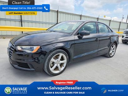 Used 2016 Audi A3 1.8T Premium