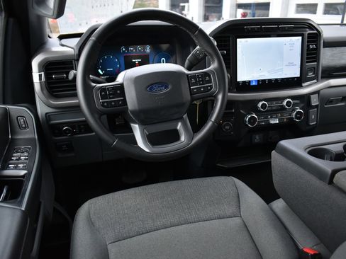 Used 2024 Ford F150 XLT AWD/4WD image 16