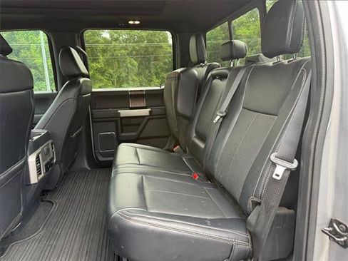 Used 2022 Ford F250 Lariat w/ Lariat Ultimate Package AWD/4WD image 19