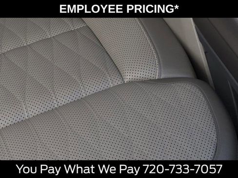 New 2026 Ford F150 Platinum AWD/4WD image 16